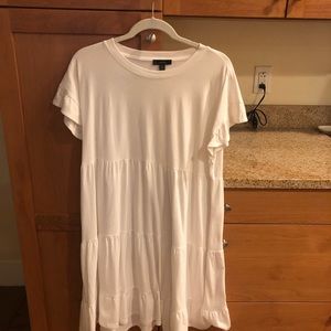 J. Crew Tiered dress